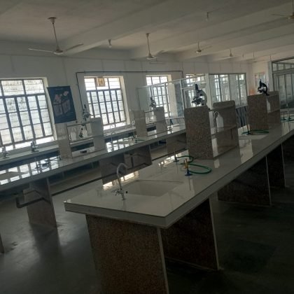 Class Rooms & Labs